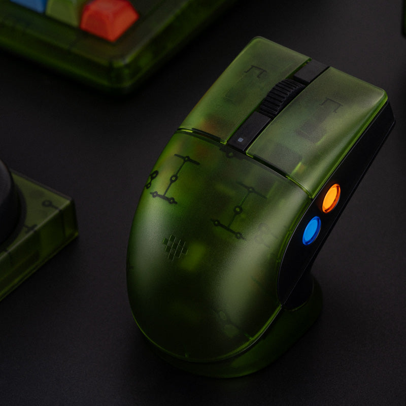 8BitDo Retro R8 Mouse - Xbox Edition image 13